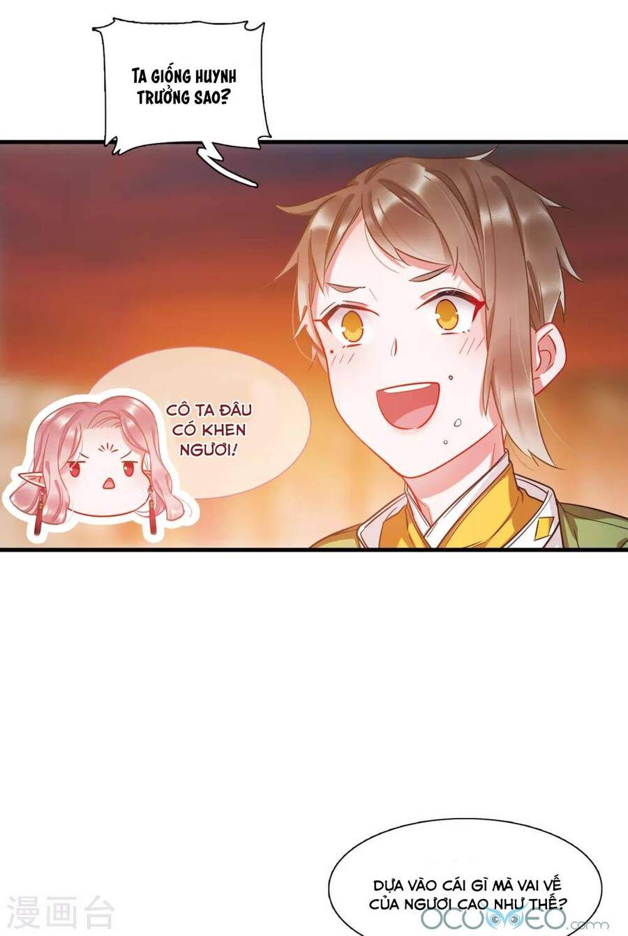 Danh Kiếm Chủng Chap 11 - Next Chap 12