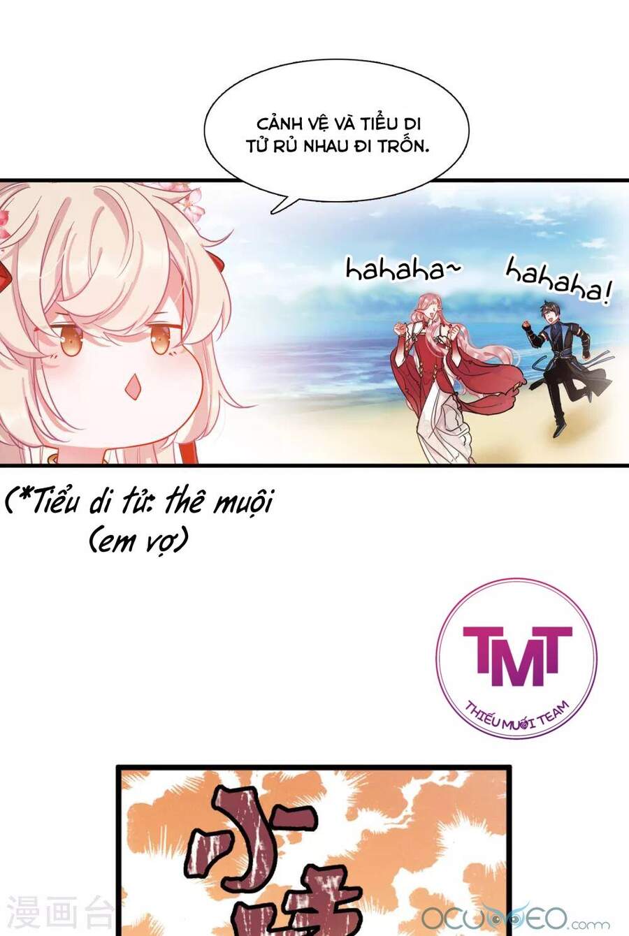 Danh Kiếm Chủng Chap 11 - Next Chap 12