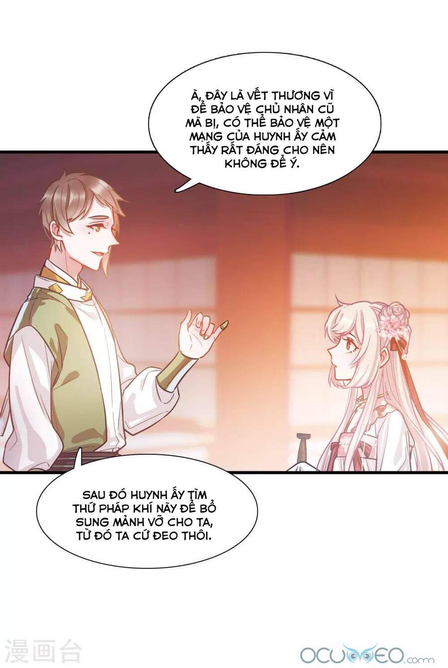 Danh Kiếm Chủng Chap 11 - Next Chap 12