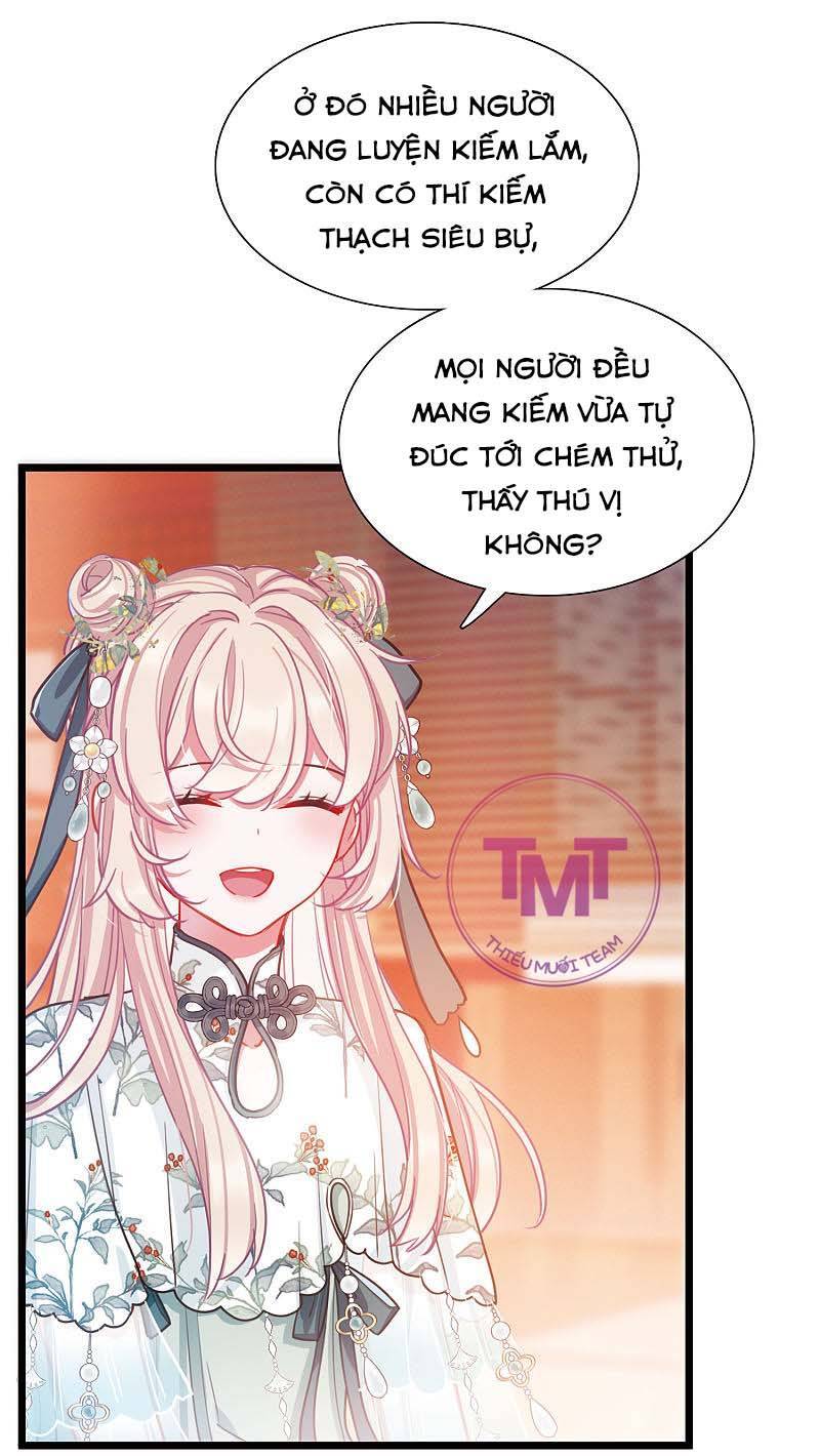 Danh Kiếm Chủng Chap 27 - Next Chap 28