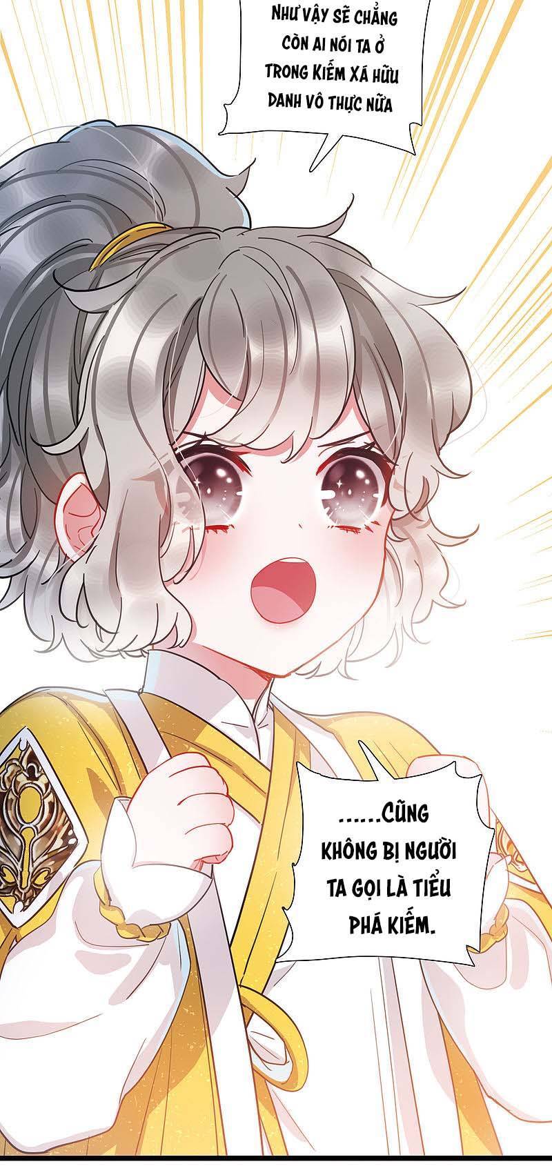 Danh Kiếm Chủng Chap 27 - Next Chap 28