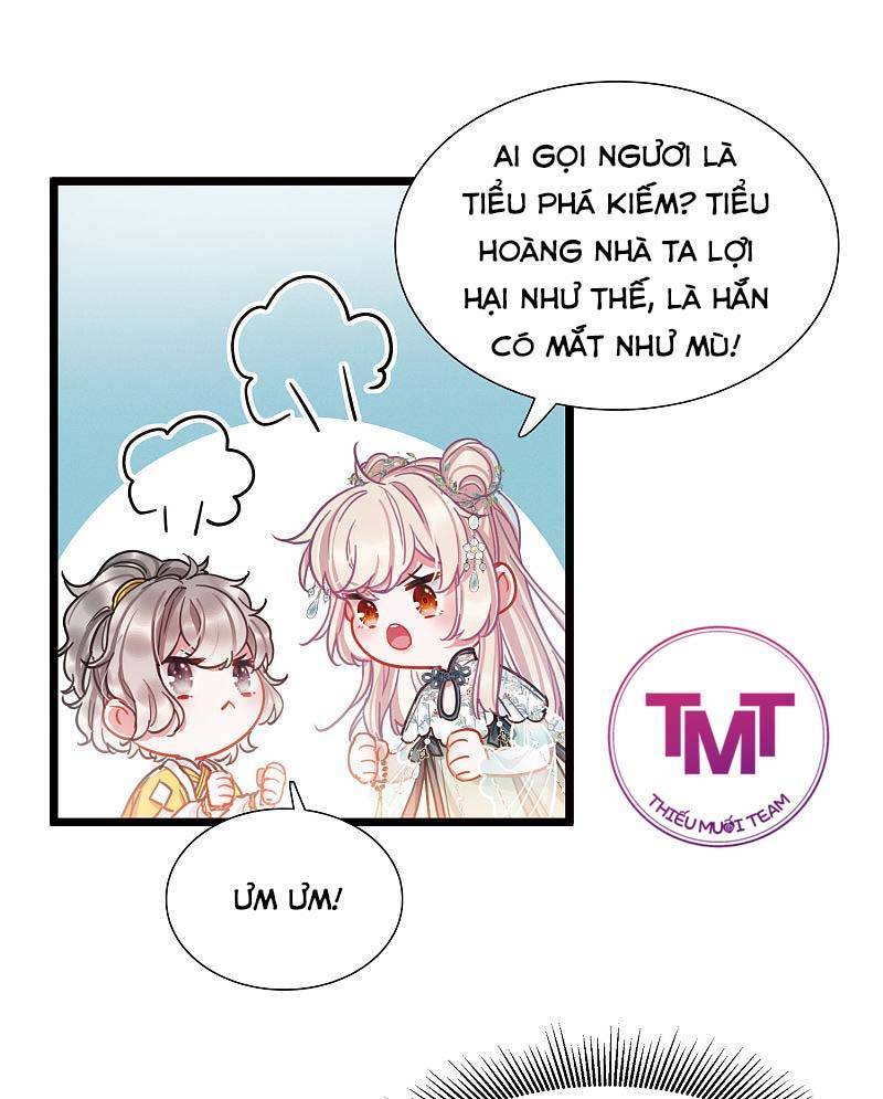 Danh Kiếm Chủng Chap 27 - Next Chap 28