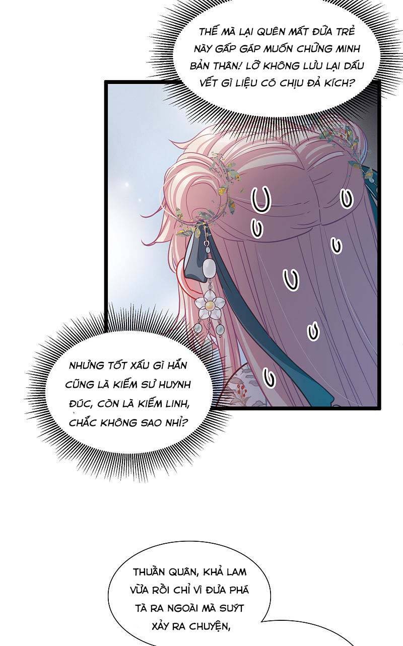 Danh Kiếm Chủng Chap 27 - Next Chap 28
