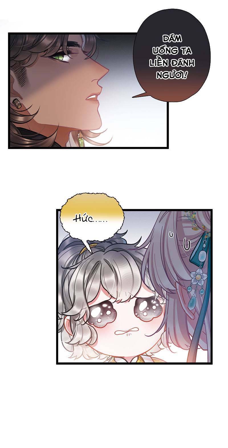 Danh Kiếm Chủng Chap 27 - Next Chap 28