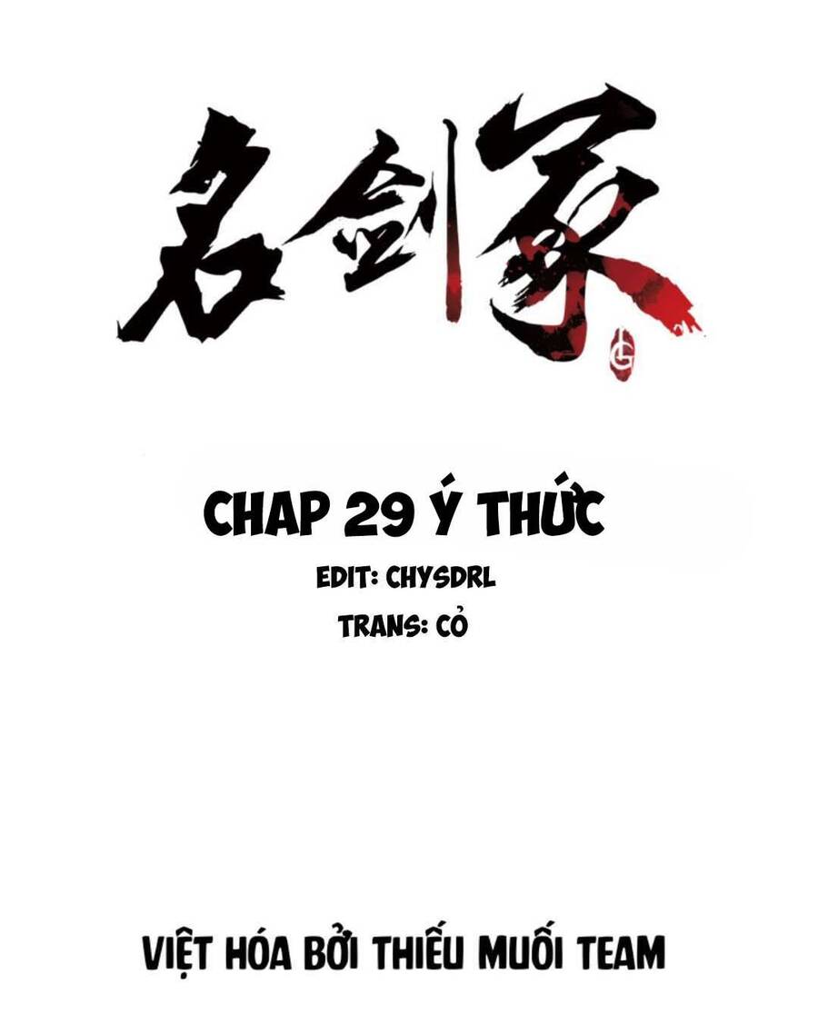 Danh Kiếm Chủng Chap 29 - Next Chap 30