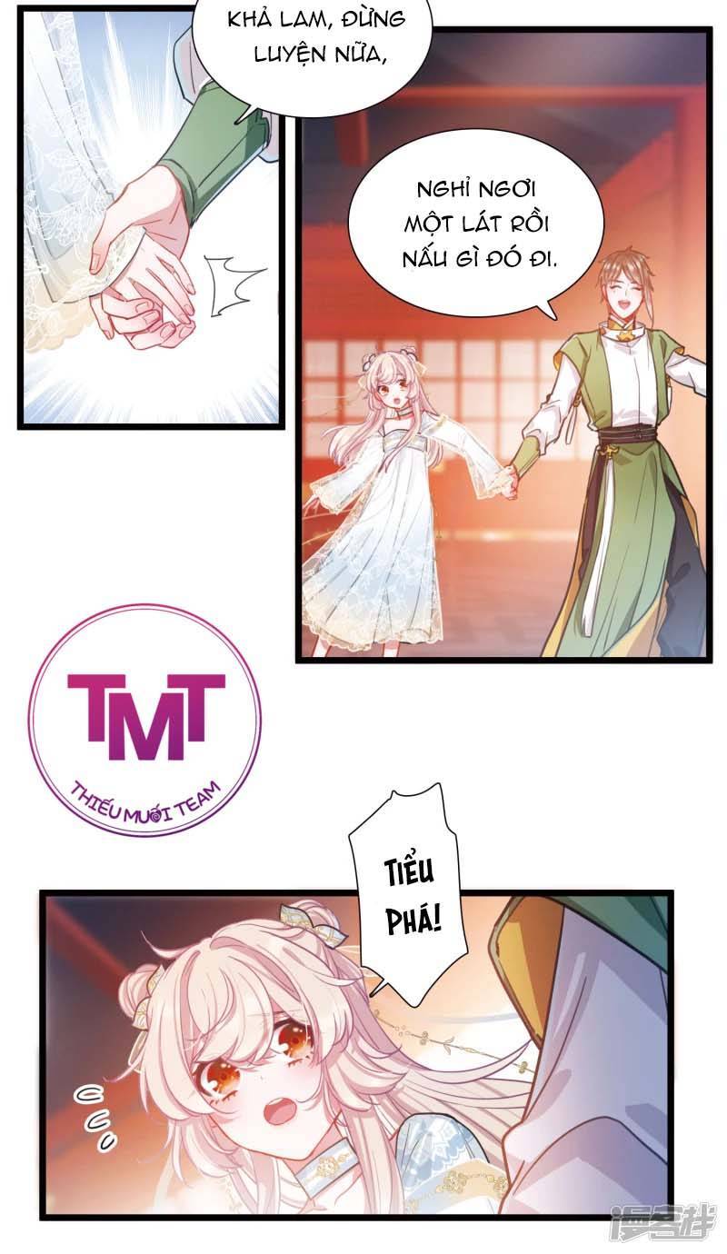 Danh Kiếm Chủng Chap 29 - Next Chap 30