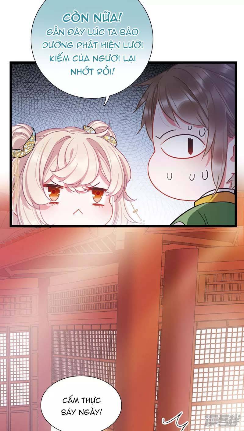 Danh Kiếm Chủng Chap 29 - Next Chap 30