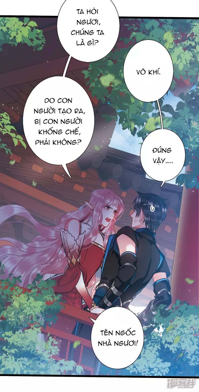 Danh Kiếm Chủng Chap 29 - Next Chap 30