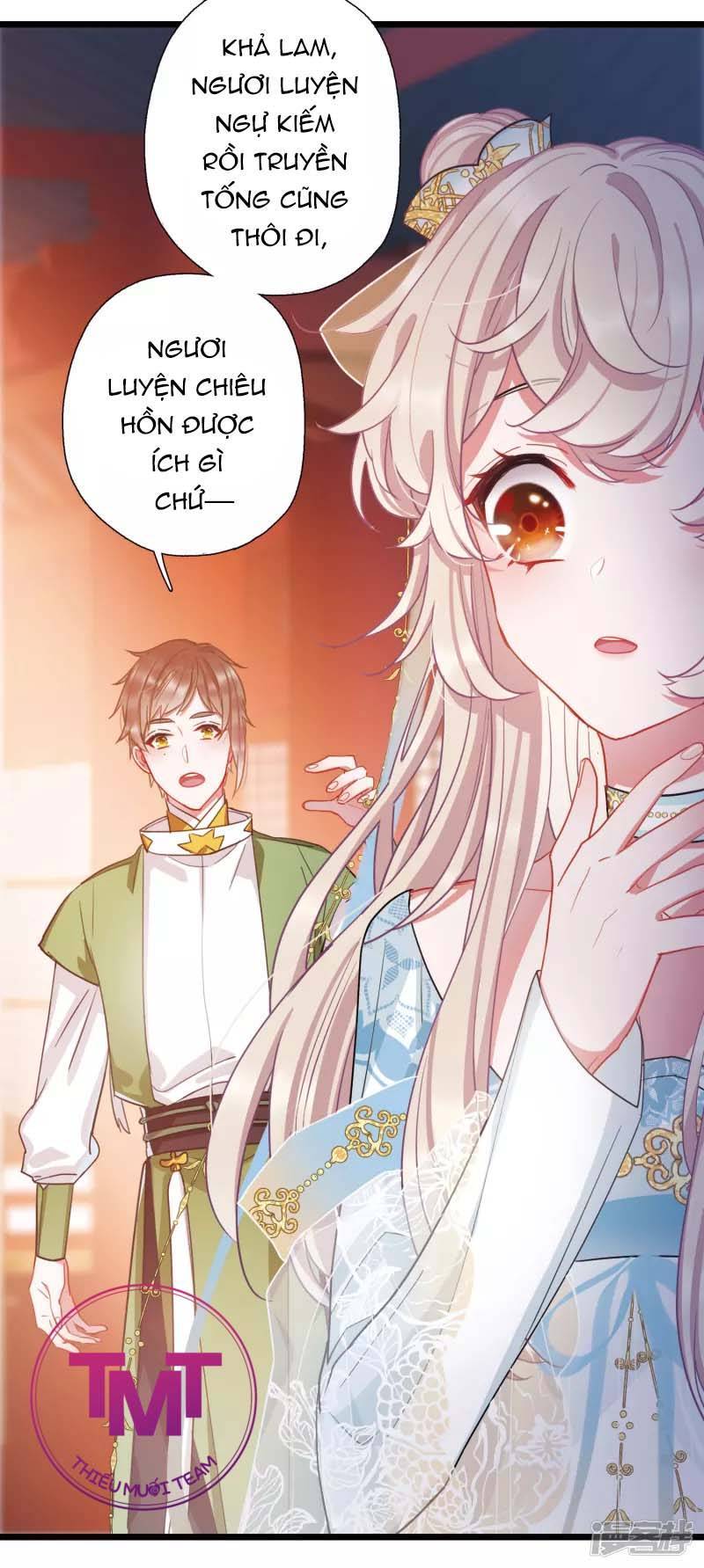 Danh Kiếm Chủng Chap 29 - Next Chap 30