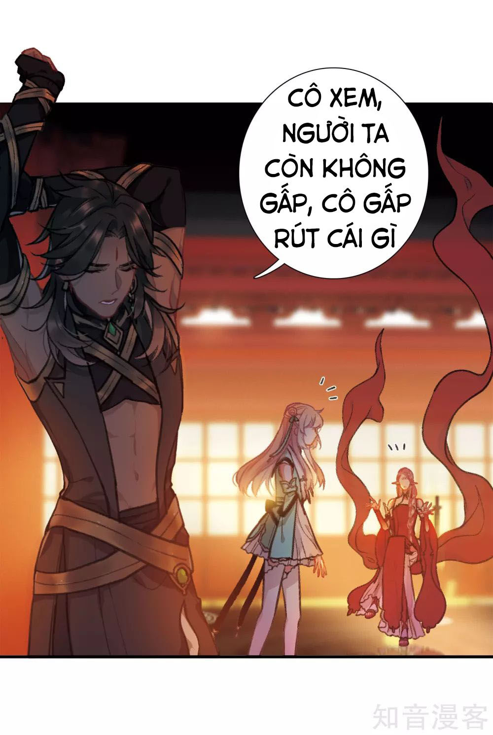 Danh Kiếm Chủng Chap 42 - Next Chap 43