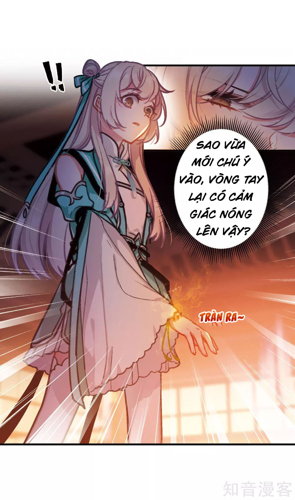 Danh Kiếm Chủng Chap 42 - Next Chap 43