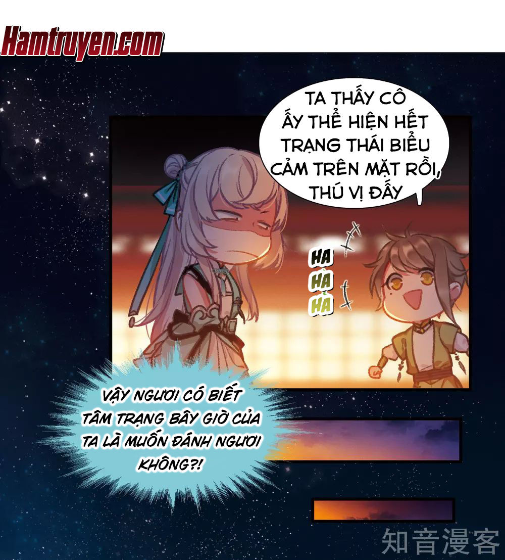 Danh Kiếm Chủng Chap 42 - Next Chap 43