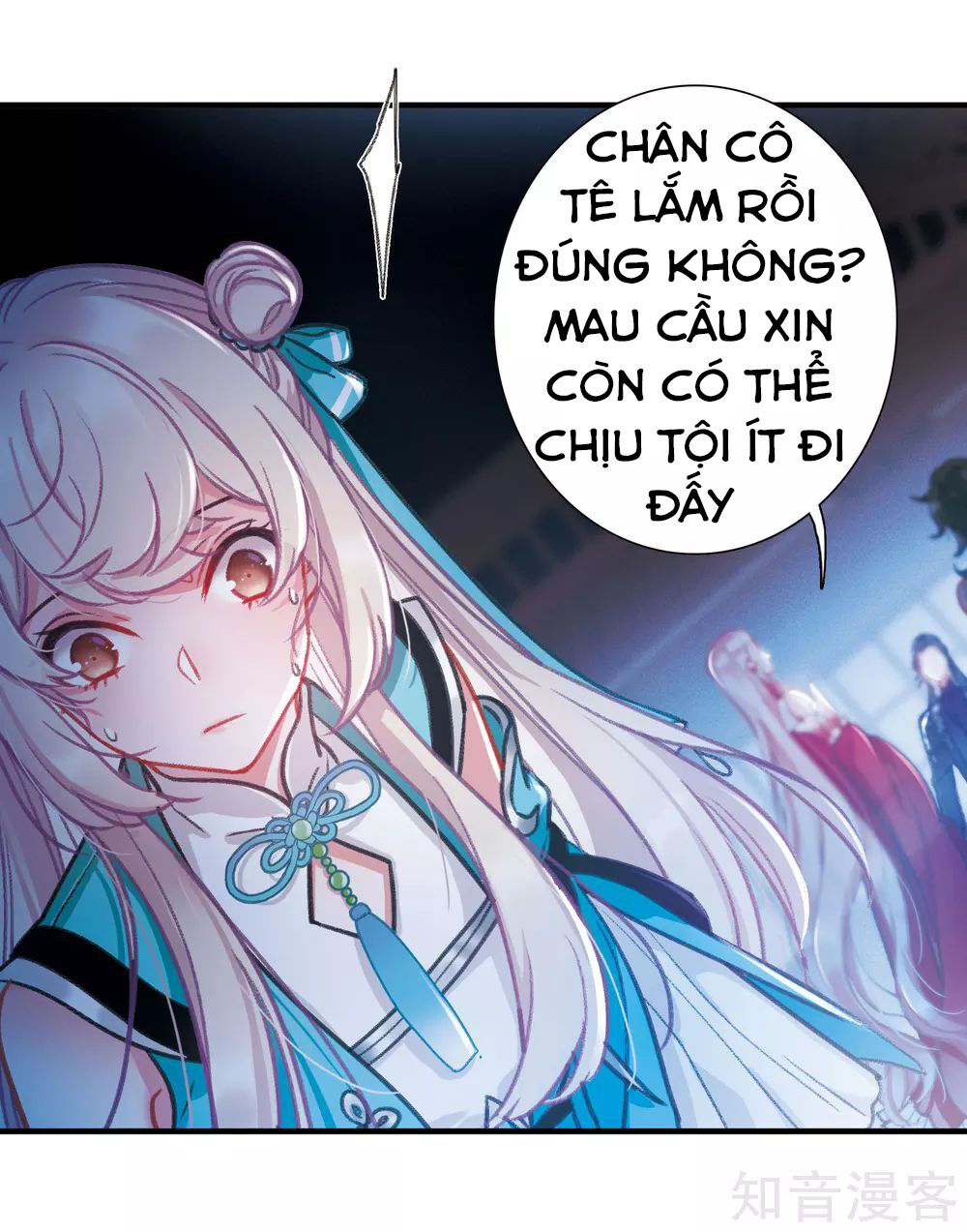 Danh Kiếm Chủng Chap 42 - Next Chap 43