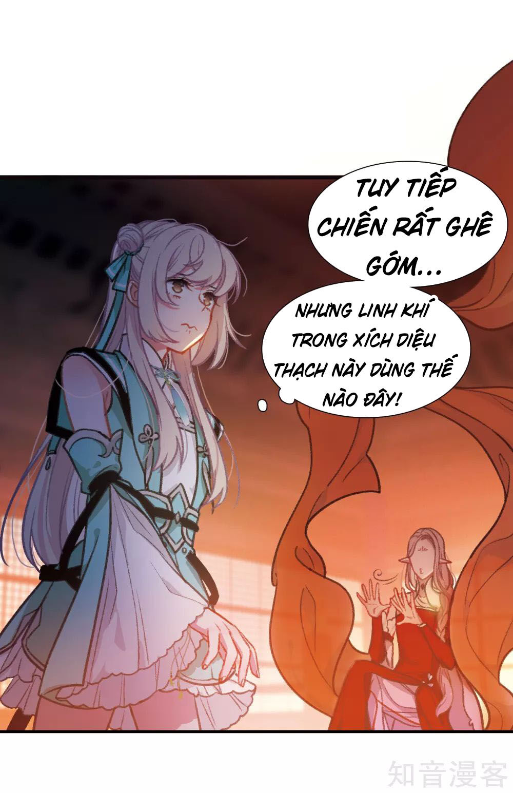 Danh Kiếm Chủng Chap 42 - Next Chap 43