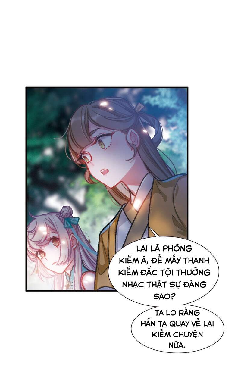Danh Kiếm Chủng Chap 51 - Next Chap 52