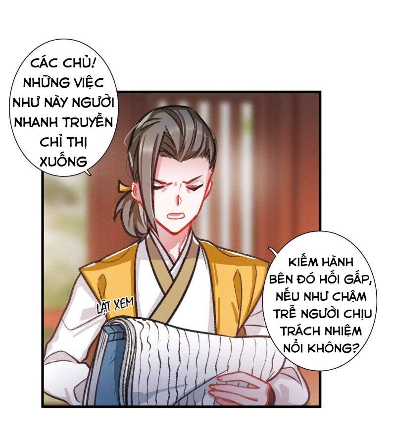 Danh Kiếm Chủng Chap 51 - Next Chap 52