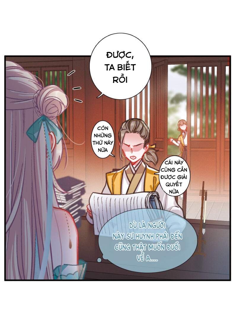 Danh Kiếm Chủng Chap 51 - Next Chap 52