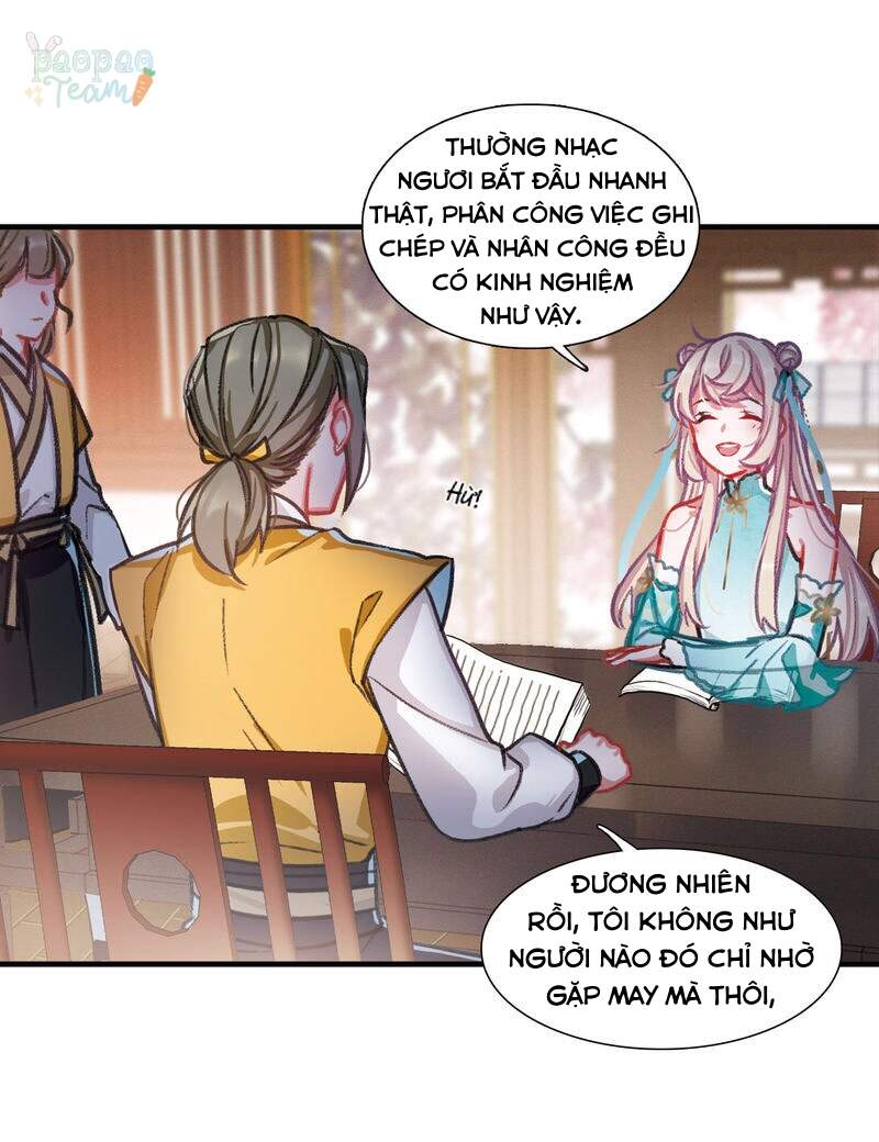 Danh Kiếm Chủng Chap 51 - Next Chap 52