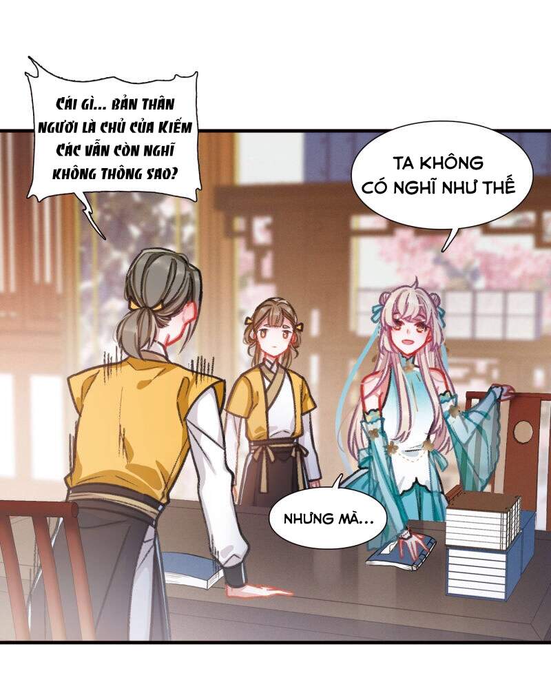 Danh Kiếm Chủng Chap 51 - Next Chap 52