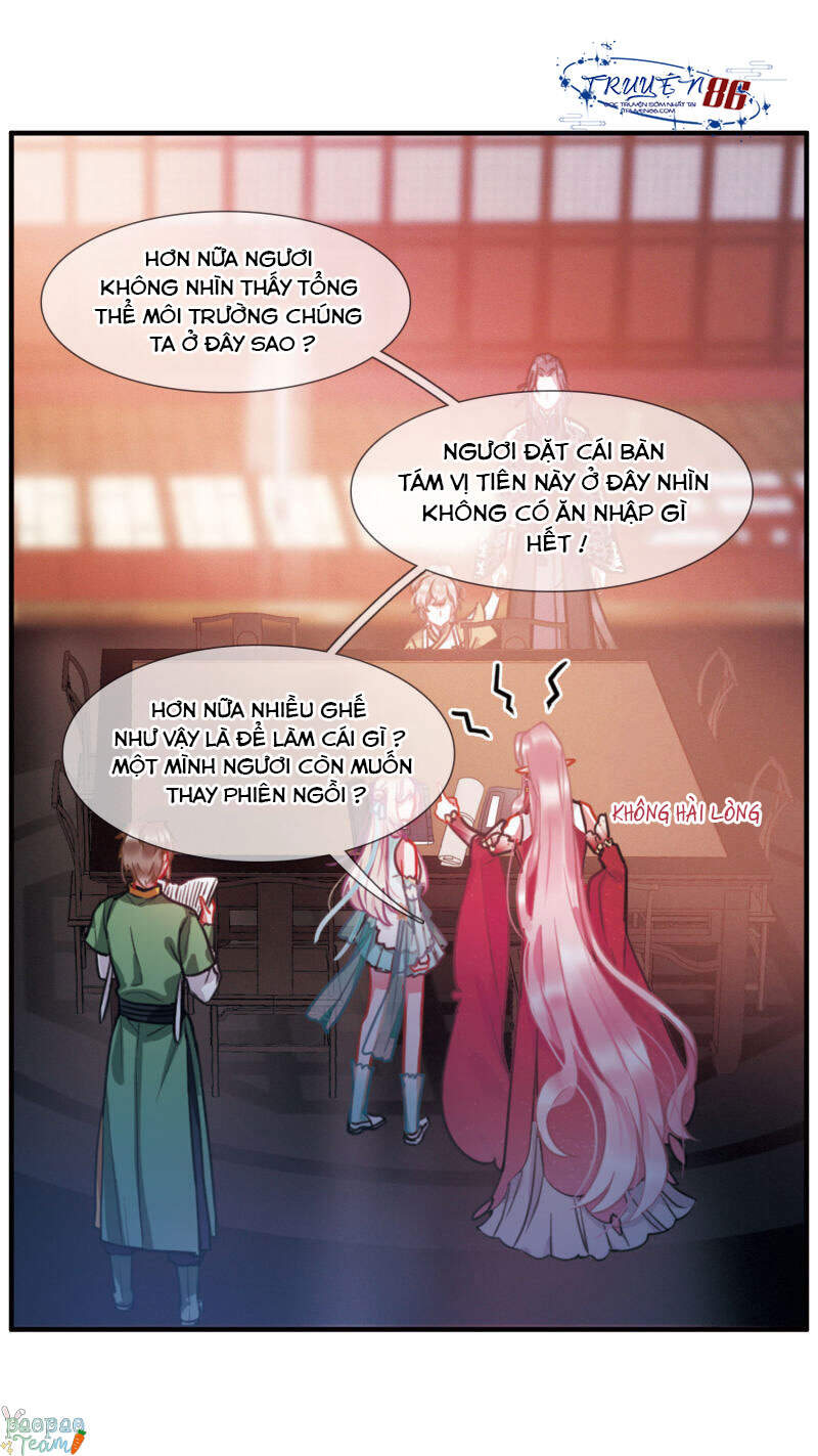Danh Kiếm Chủng Chap 52 - Next Chap 53