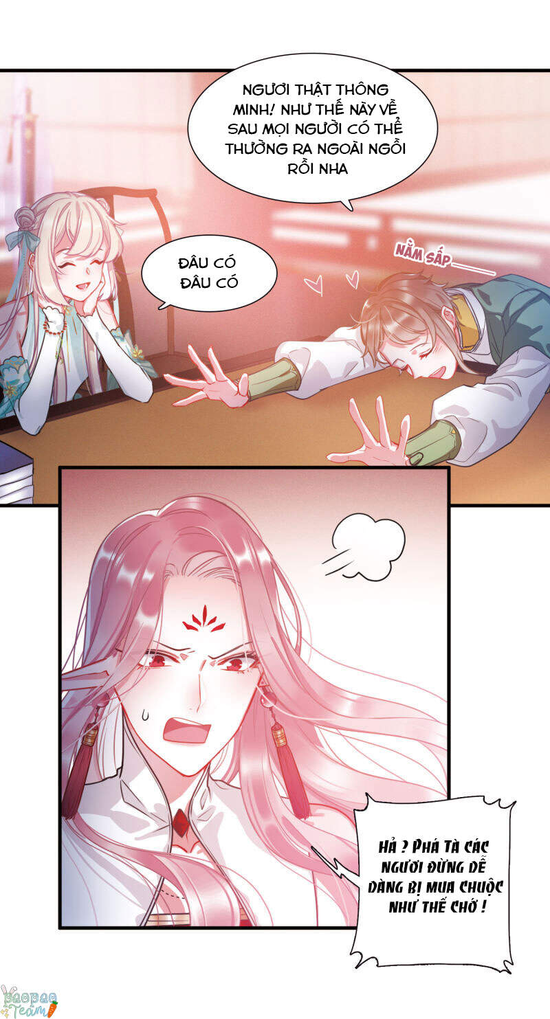 Danh Kiếm Chủng Chap 52 - Next Chap 53