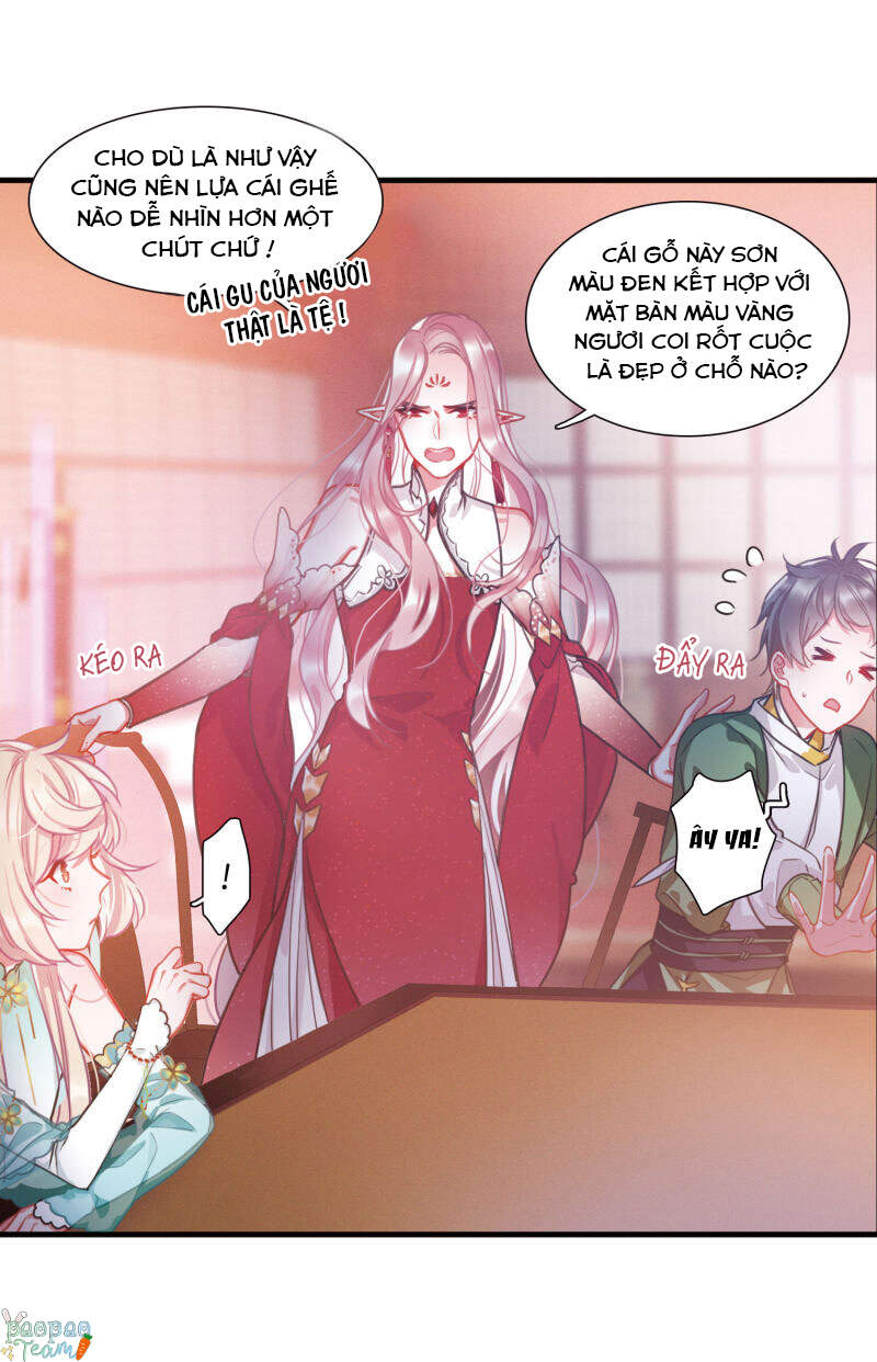 Danh Kiếm Chủng Chap 52 - Next Chap 53
