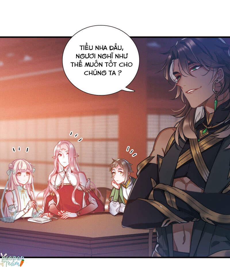 Danh Kiếm Chủng Chap 52 - Next Chap 53