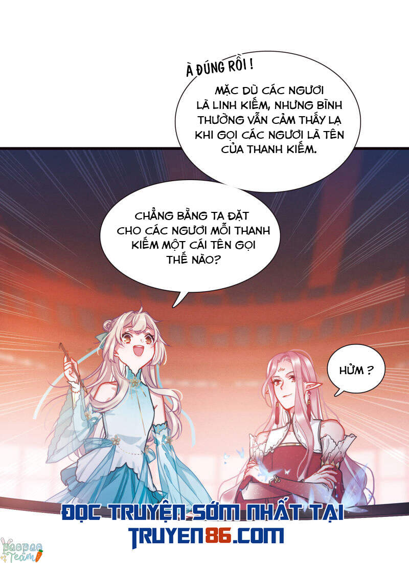 Danh Kiếm Chủng Chap 52 - Next Chap 53