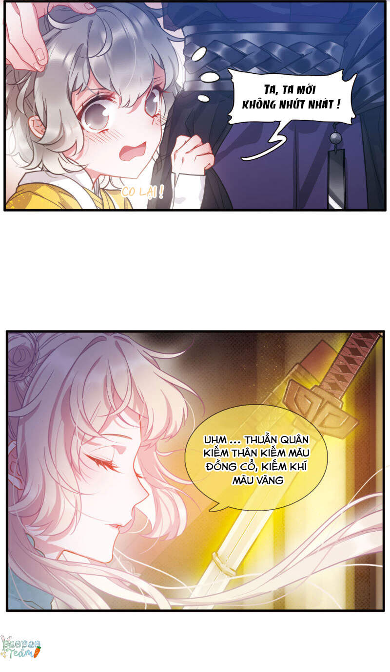 Danh Kiếm Chủng Chap 53 - Next Chap 54