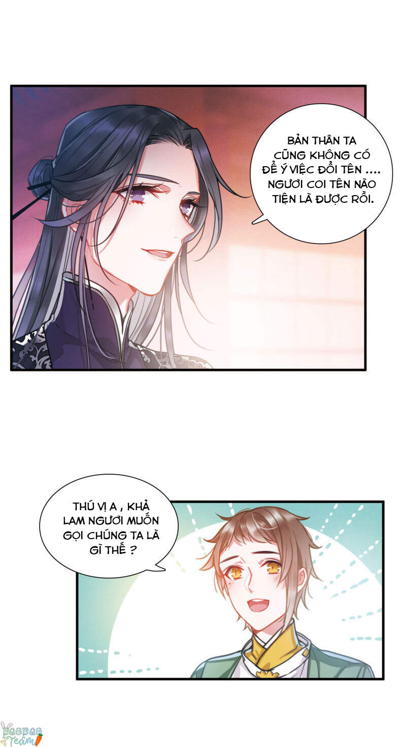 Danh Kiếm Chủng Chap 53 - Next Chap 54