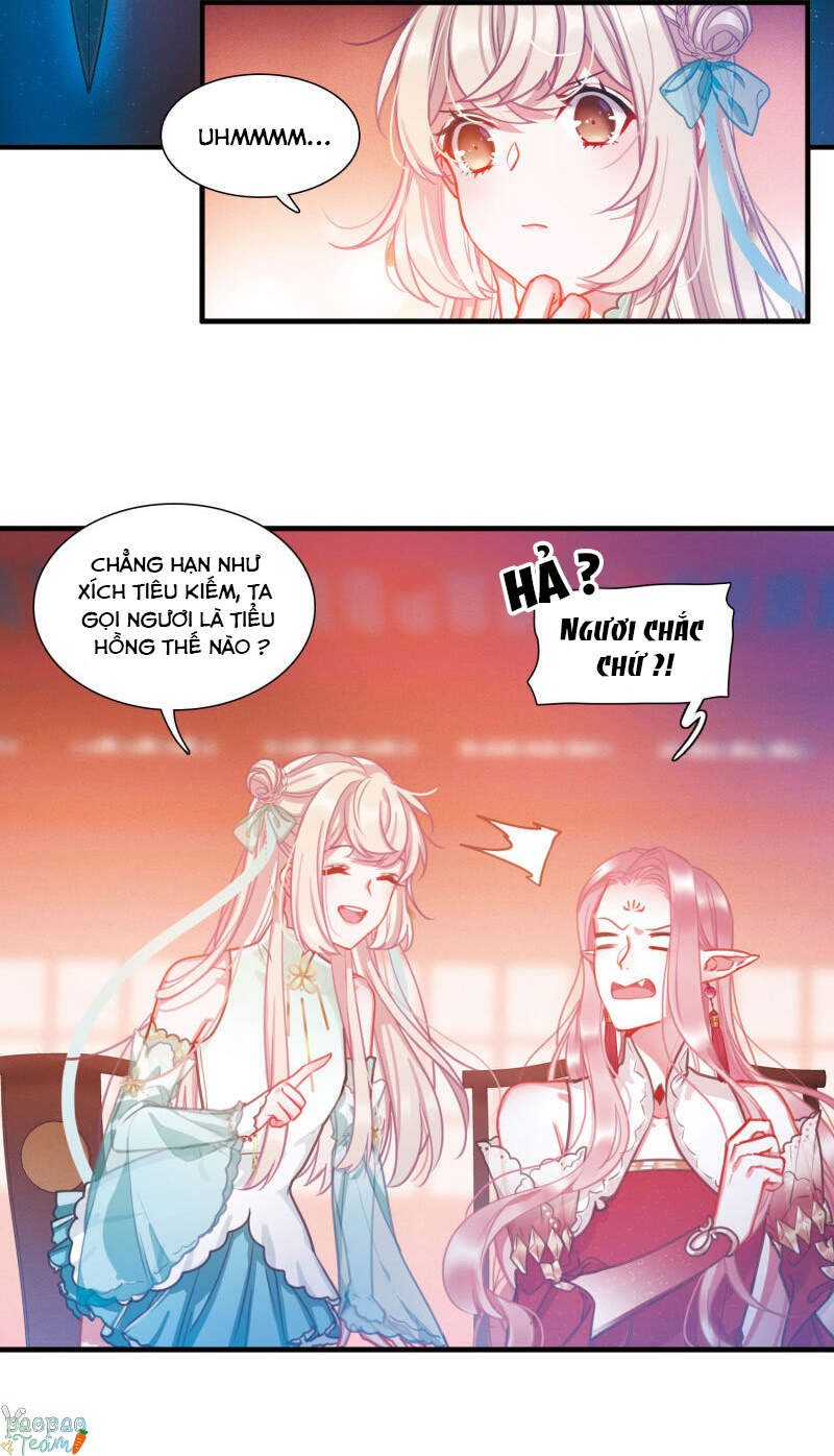 Danh Kiếm Chủng Chap 53 - Next Chap 54