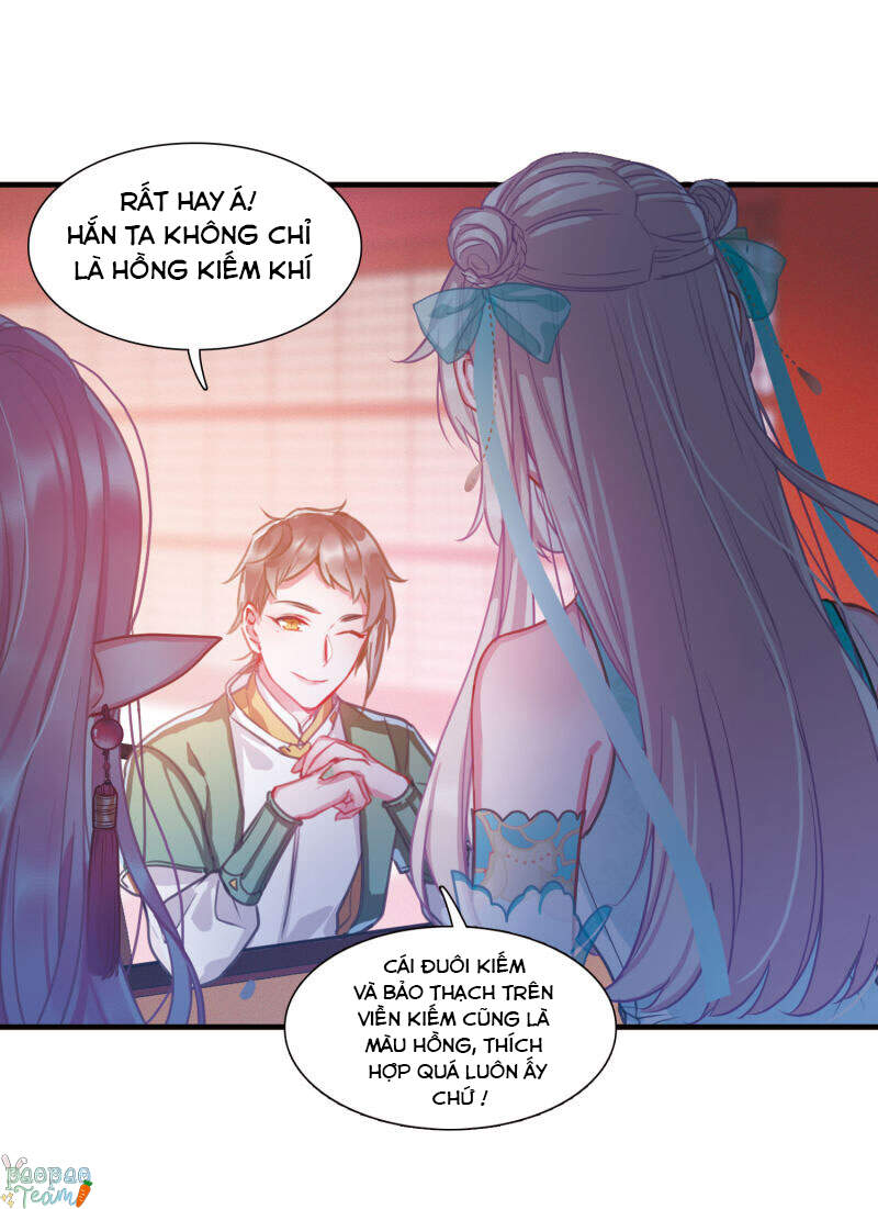 Danh Kiếm Chủng Chap 53 - Next Chap 54