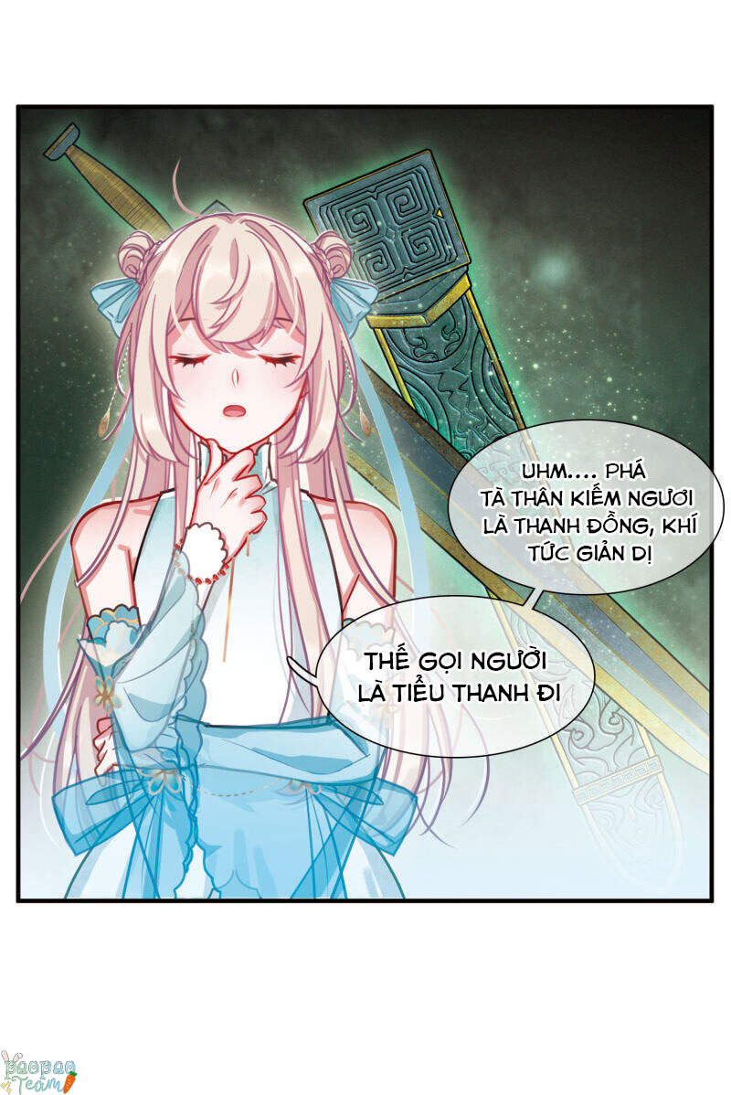 Danh Kiếm Chủng Chap 53 - Next Chap 54