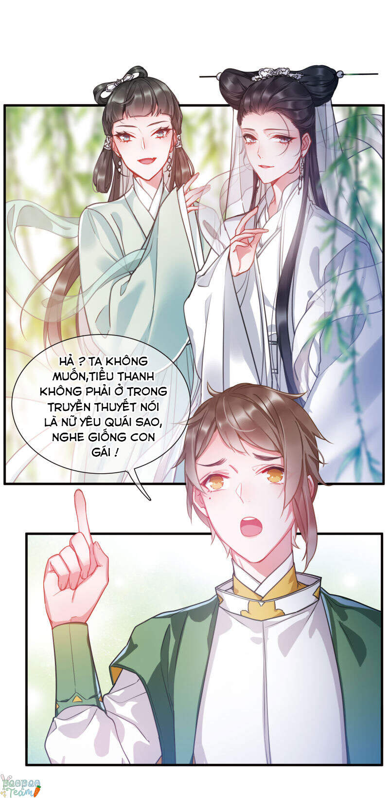 Danh Kiếm Chủng Chap 53 - Next Chap 54