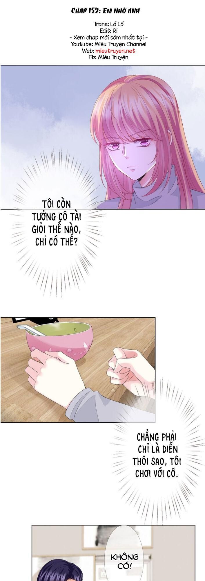 Danh Môn Chí Ái Chap 152 - Next Chap 153