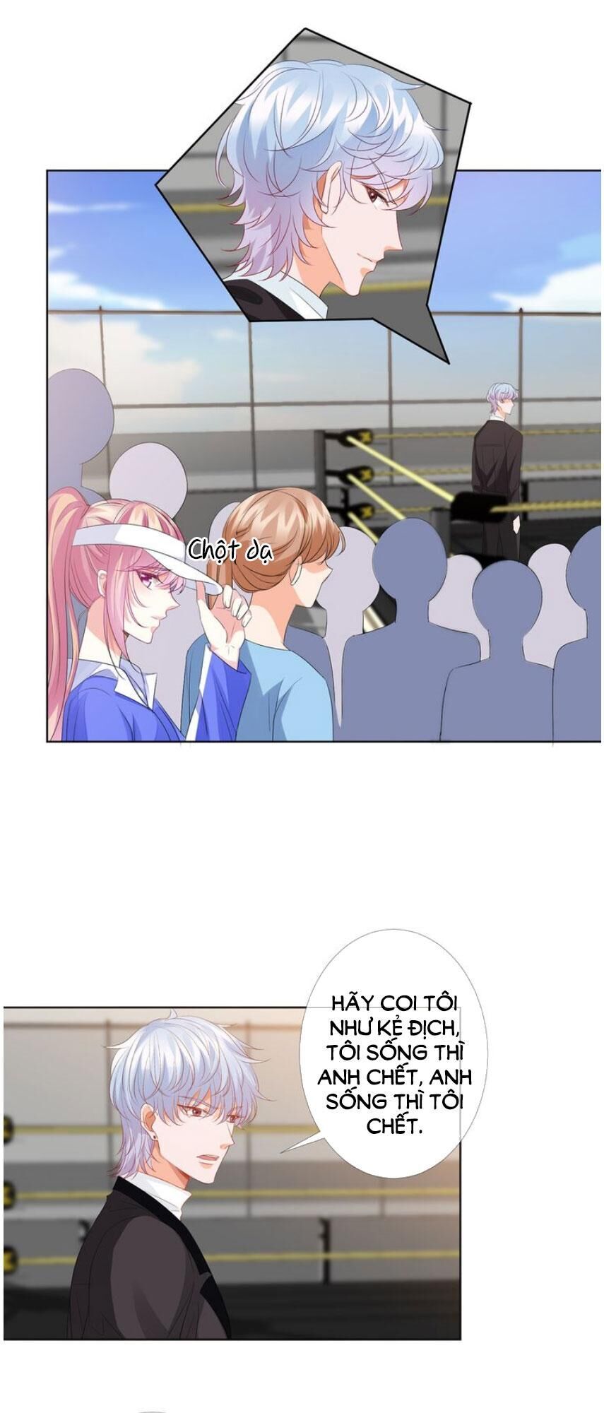 Danh Môn Chí Ái Chap 154 - Next Chap 155