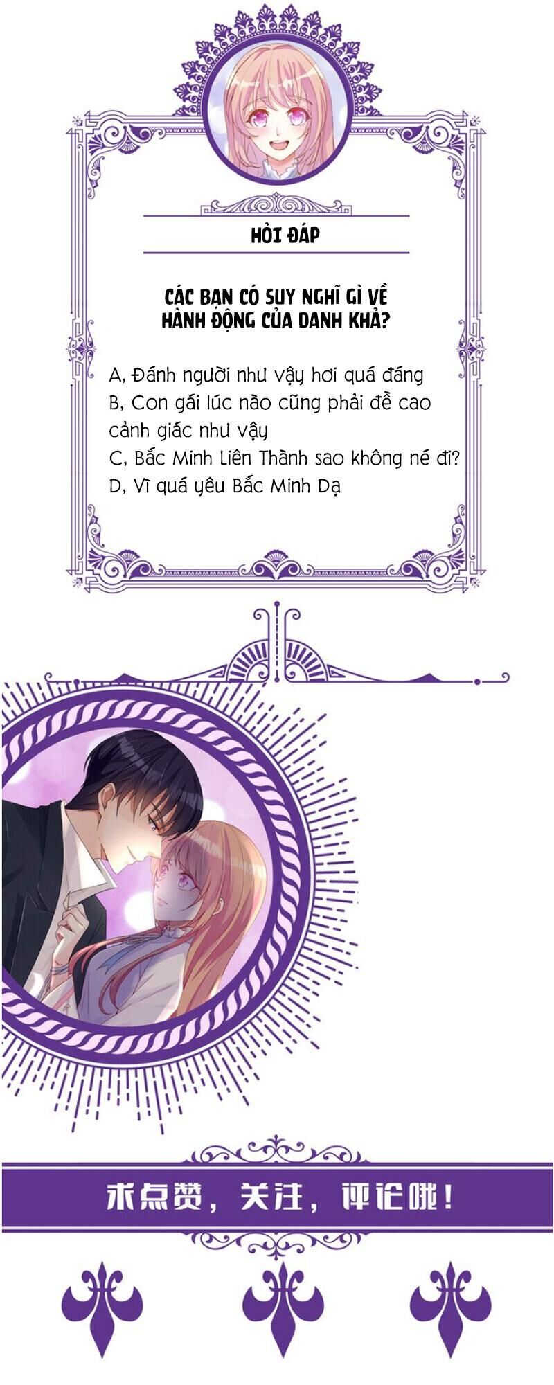 Danh Môn Chí Ái Chap 156 - Next Chap 157