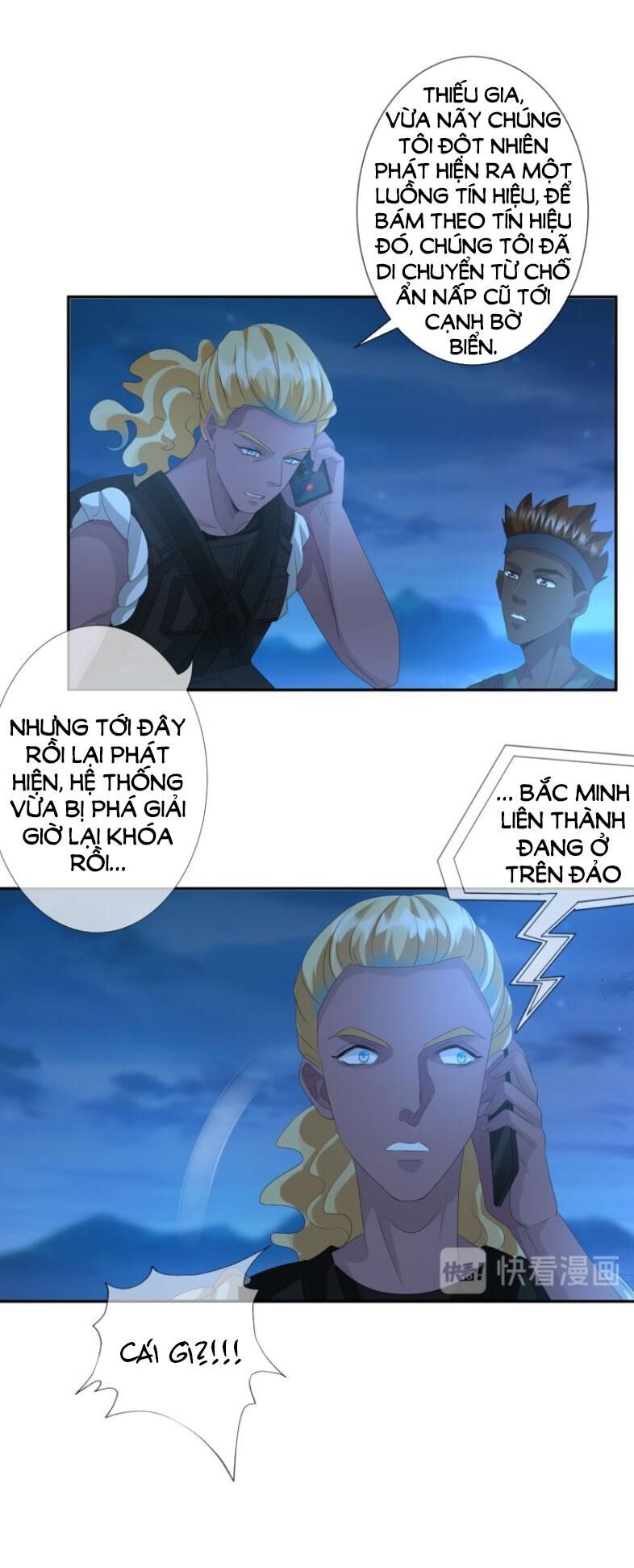 Danh Môn Chí Ái Chap 160 - Next Chap 161