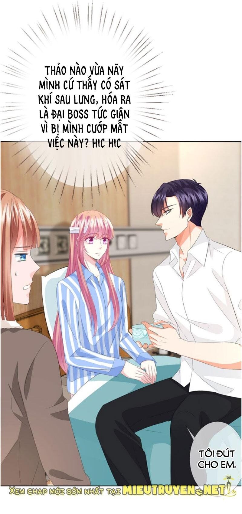 Danh Môn Chí Ái Chap 164 - Next Chap 165