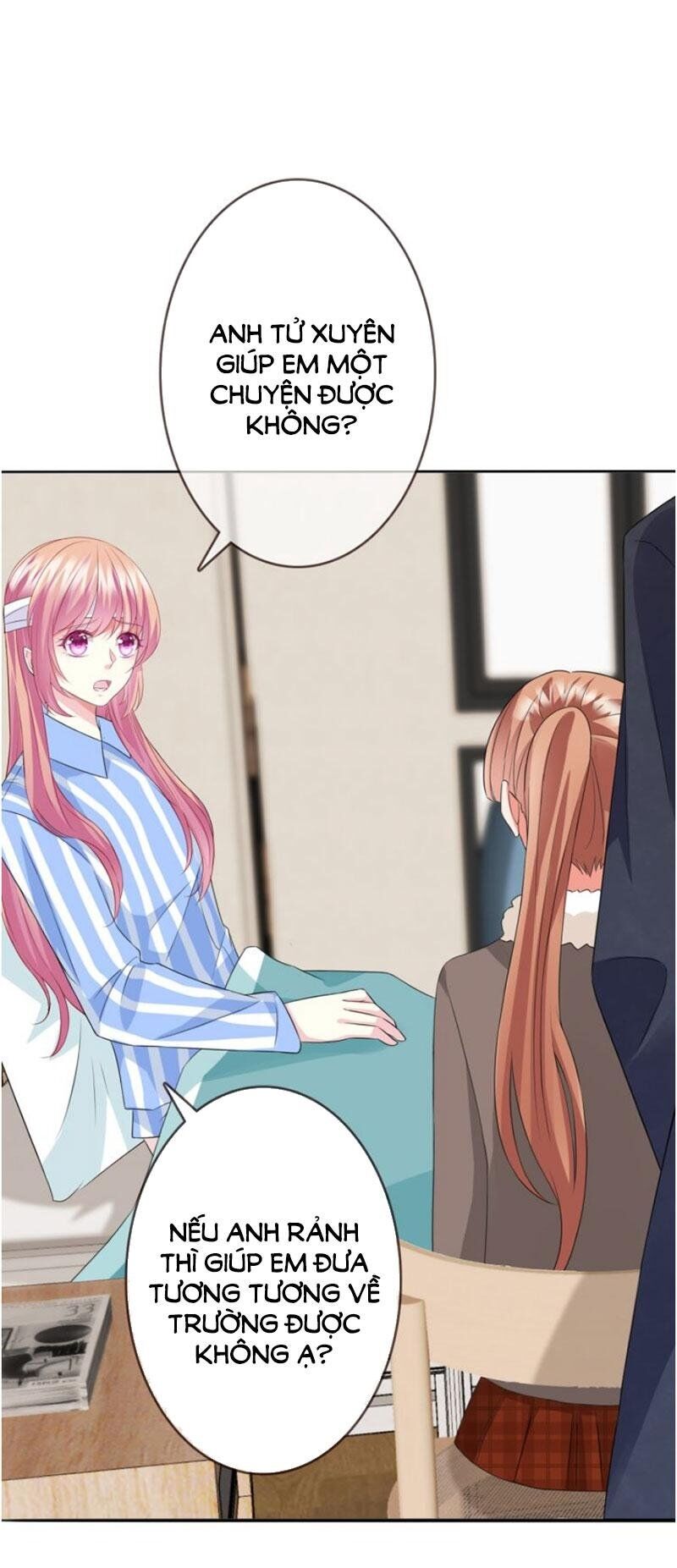 Danh Môn Chí Ái Chap 164 - Next Chap 165