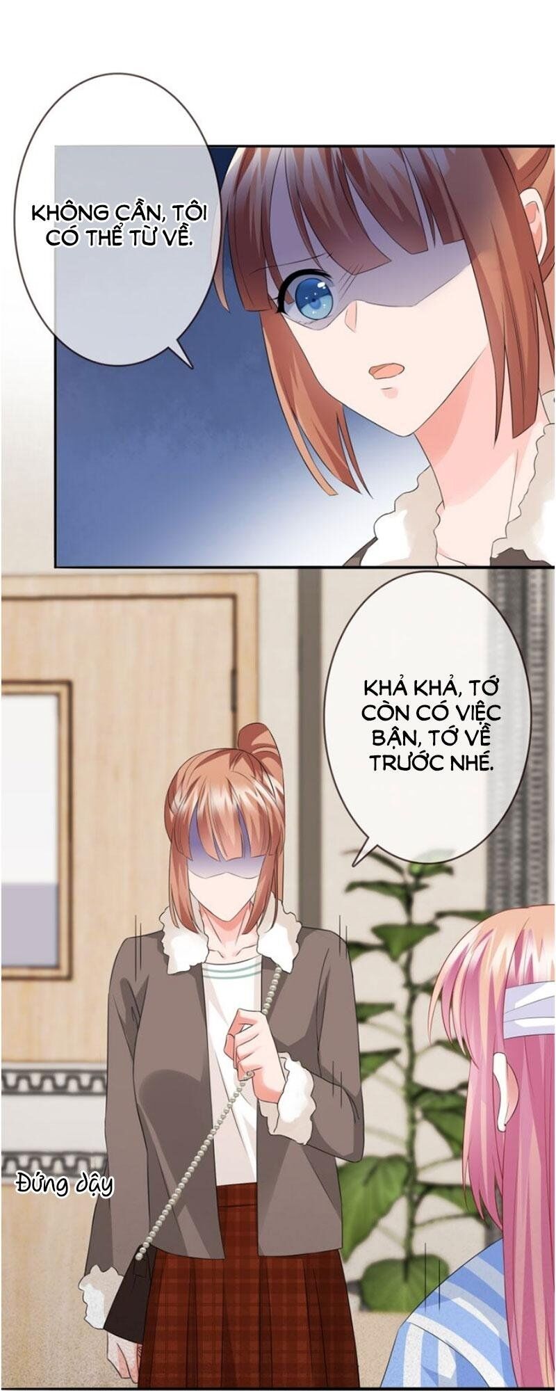 Danh Môn Chí Ái Chap 164 - Next Chap 165