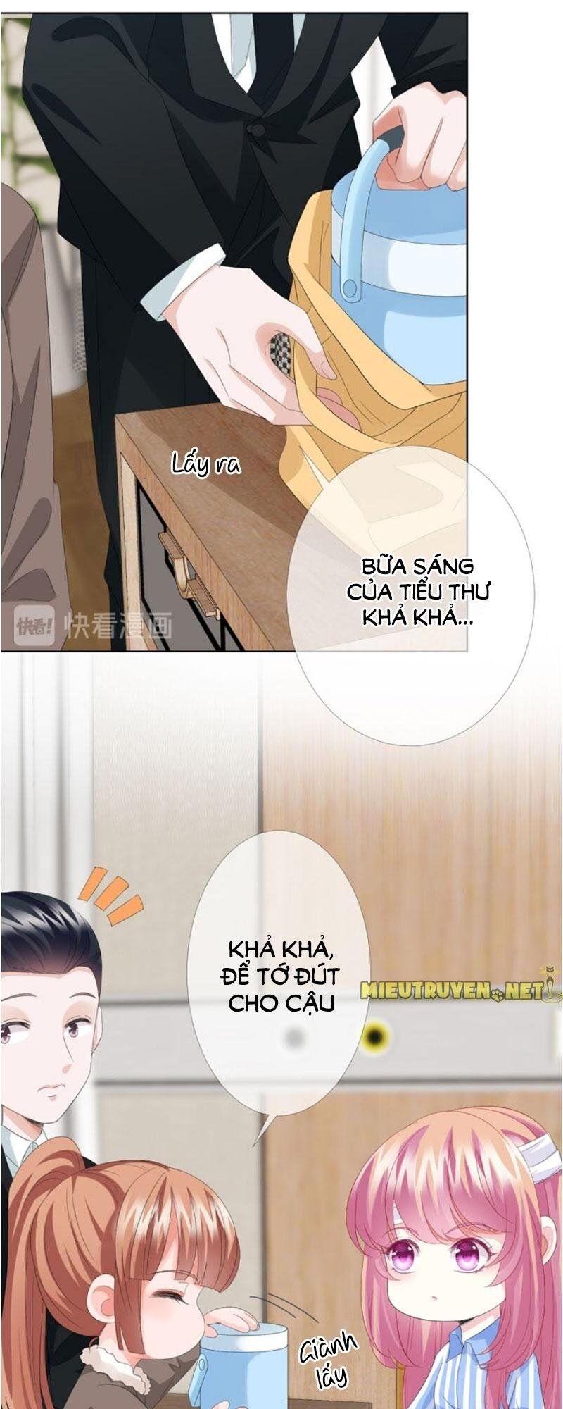 Danh Môn Chí Ái Chap 164 - Next Chap 165