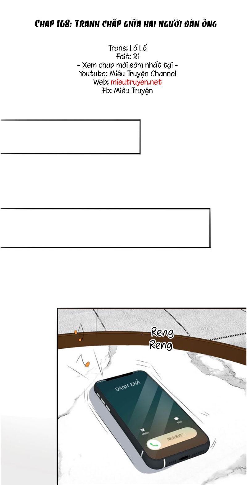 Danh Môn Chí Ái Chap 168 - Next Chap 169