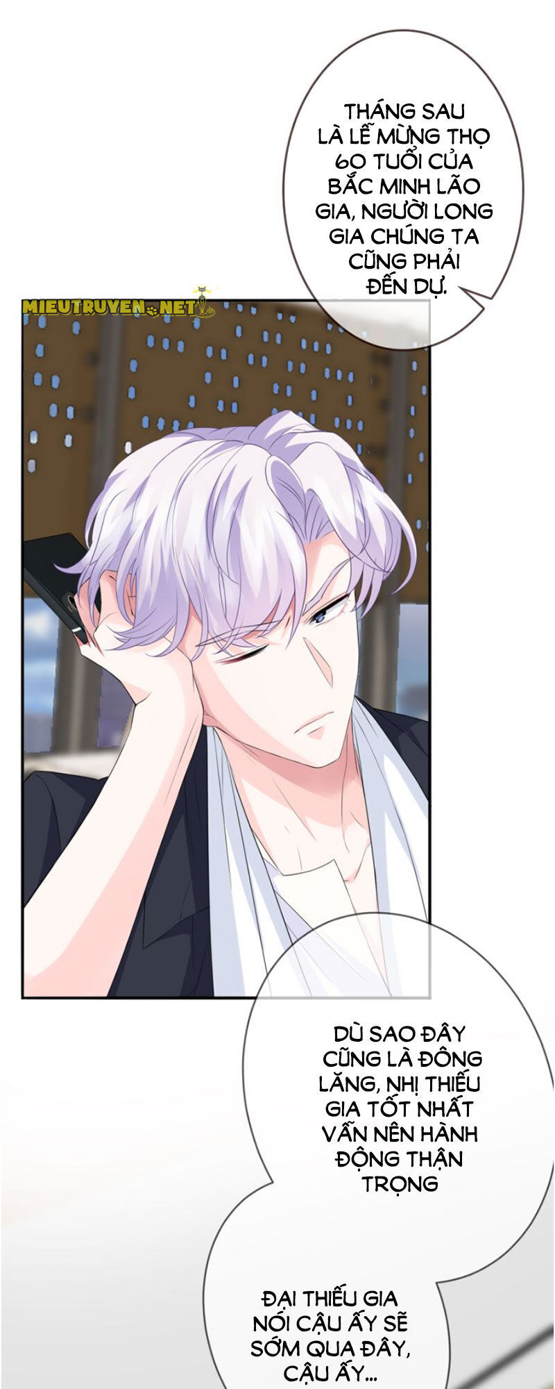 Danh Môn Chí Ái Chap 168 - Next Chap 169