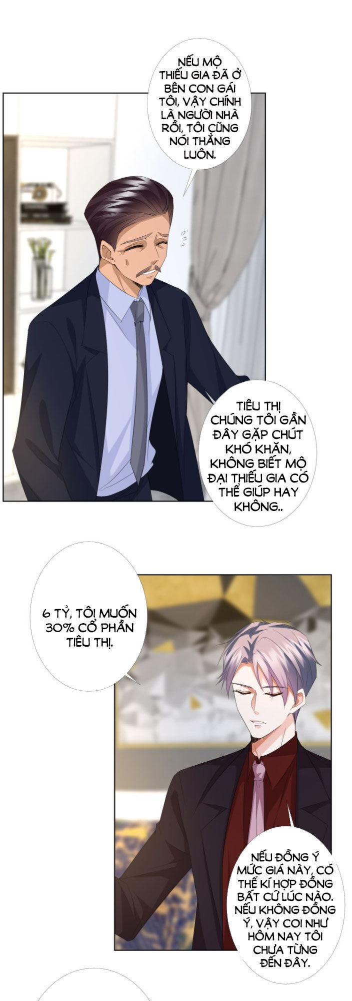 Danh Môn Chí Ái Chap 169 - Next Chap 170