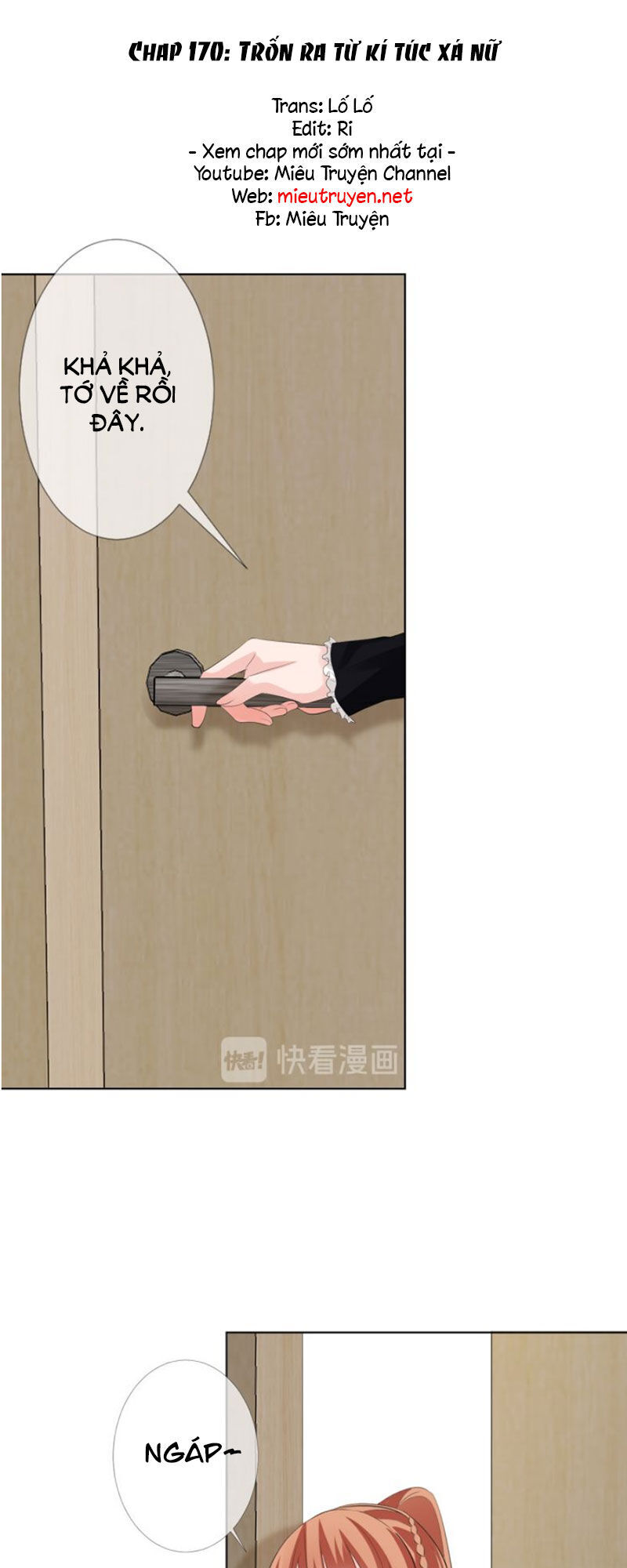 Danh Môn Chí Ái Chap 170 - Next Chap 171