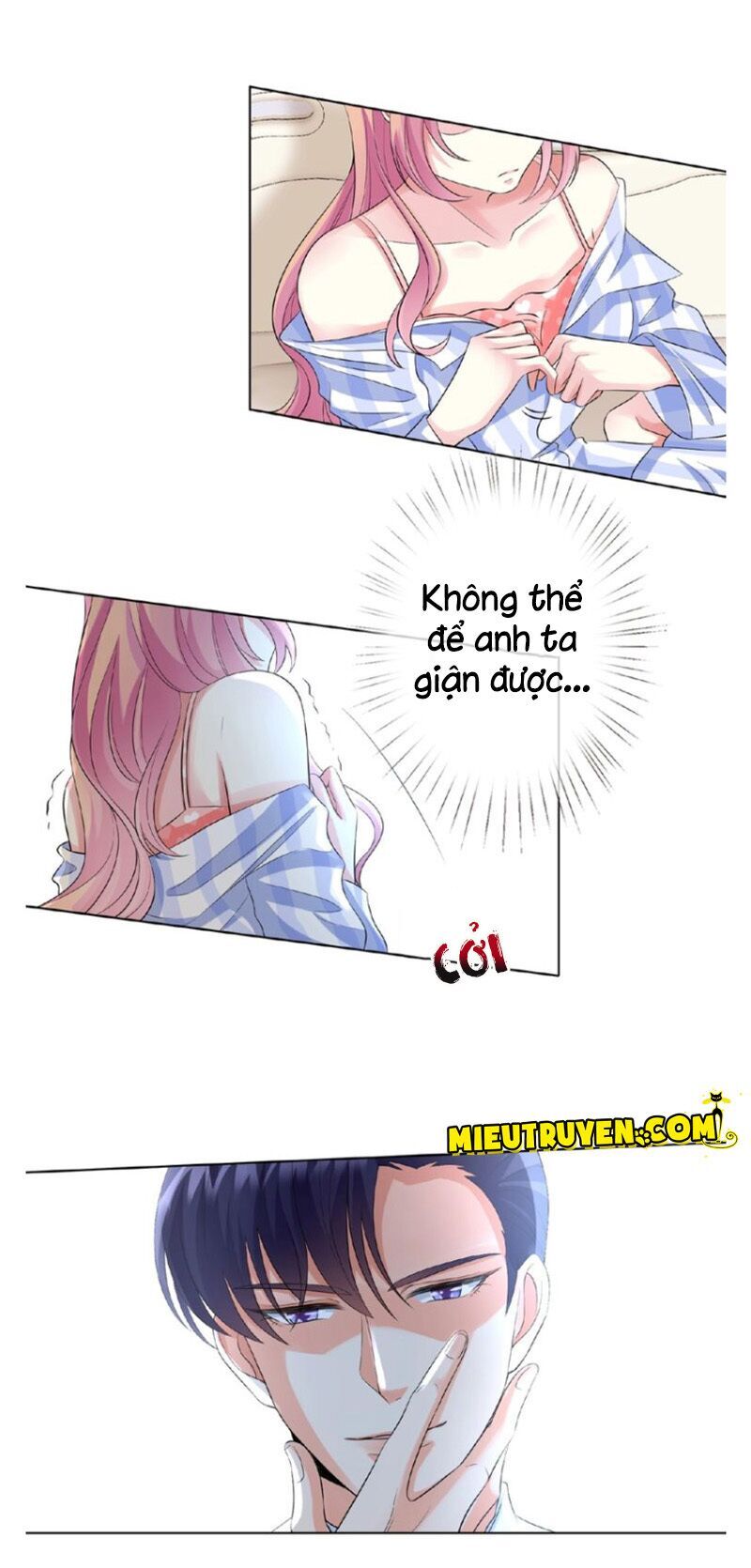Danh Môn Chí Ái Chap 181 - Next Chap 182