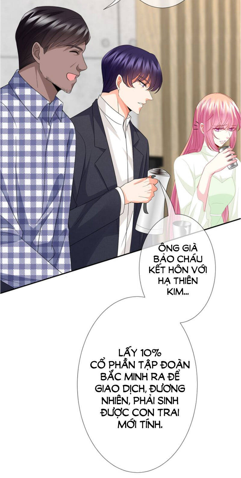 Danh Môn Chí Ái Chap 188 - Next Chap 189