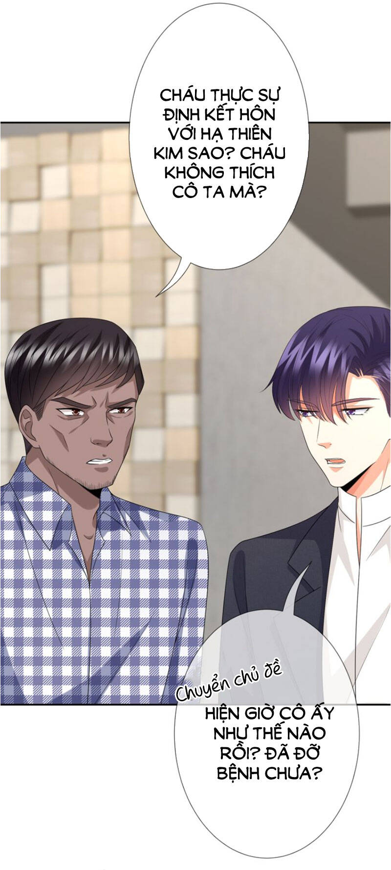 Danh Môn Chí Ái Chap 188 - Next Chap 189