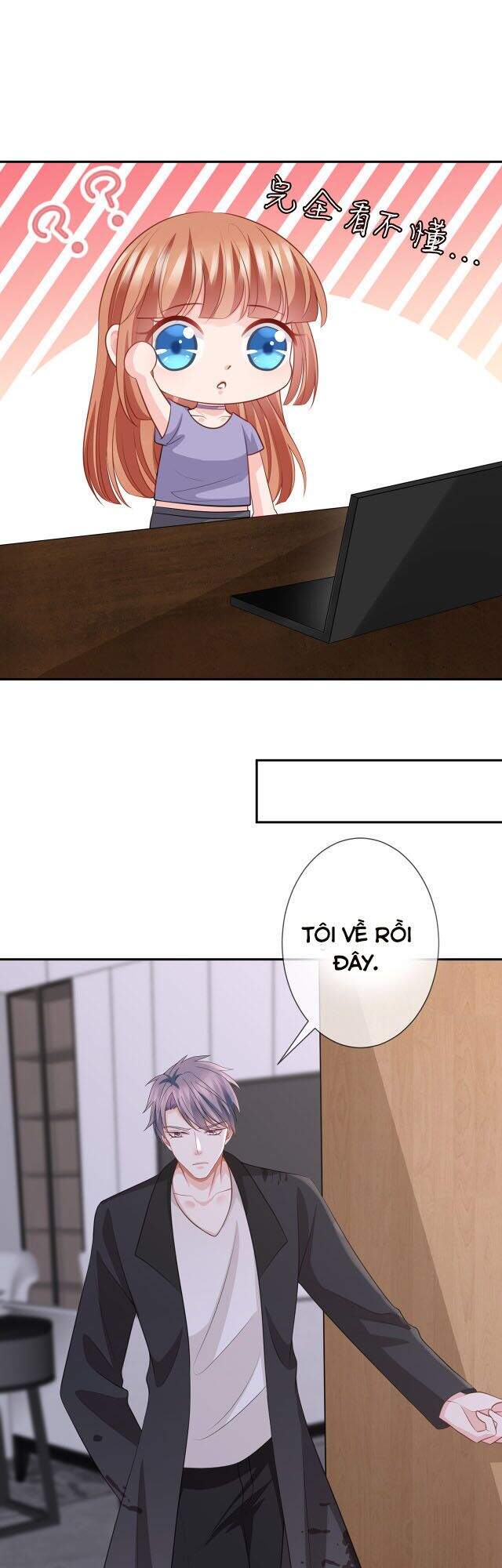 Danh Môn Chí Ái Chap 259 - Next Chap 260